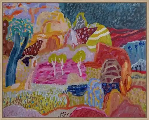 Frame Your Canvas Art