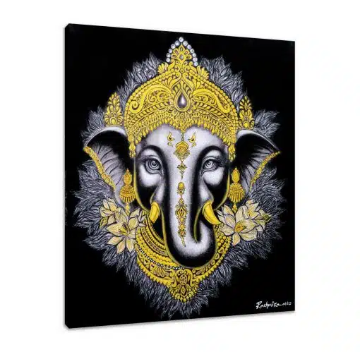 Canvas Print & Stretch