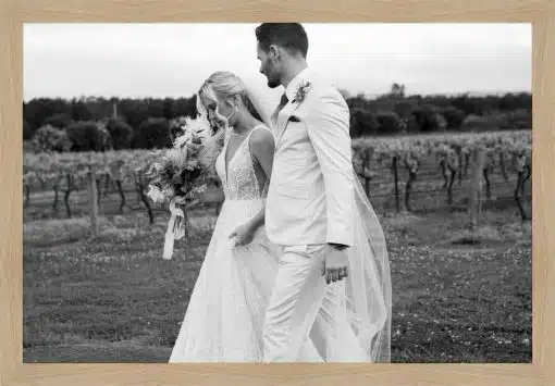 Canvas Print & Frame