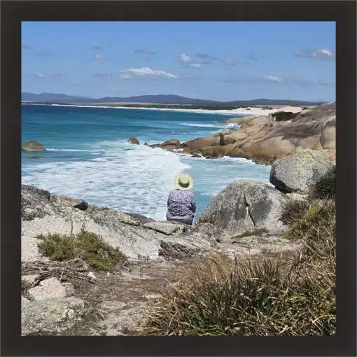 Print & Frame With Matboard & Glass