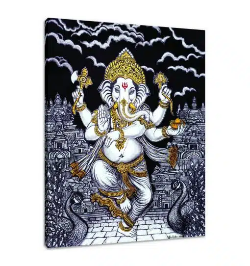 Canvas Print & Stretch