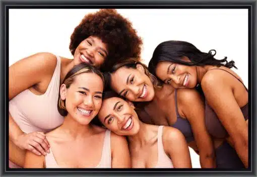 Canvas Print & Frame