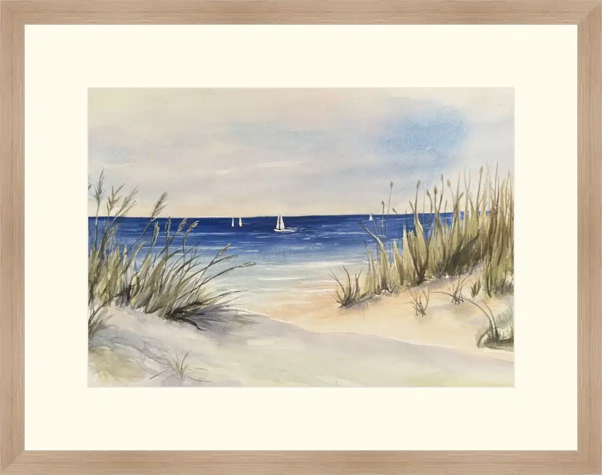 Frame your paper art
