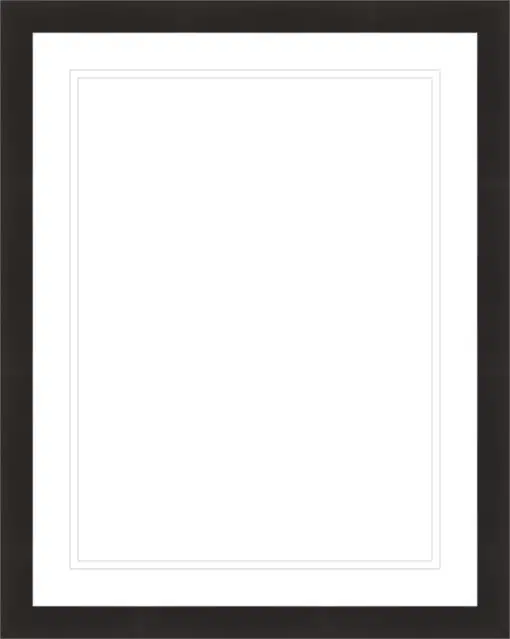 Frame your paper art