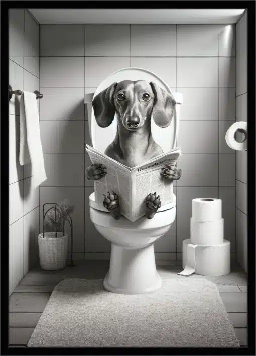 Print & Frame With Matboard & Glass