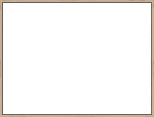 Frame Your Canvas Art