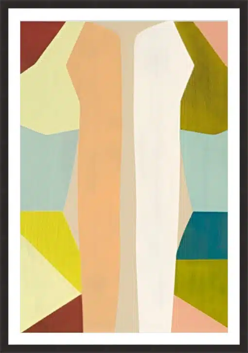 Frame your paper art