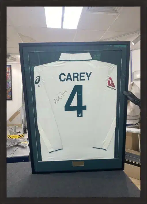 Print & Frame With Matboard & Glass