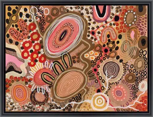 Canvas Print & Frame