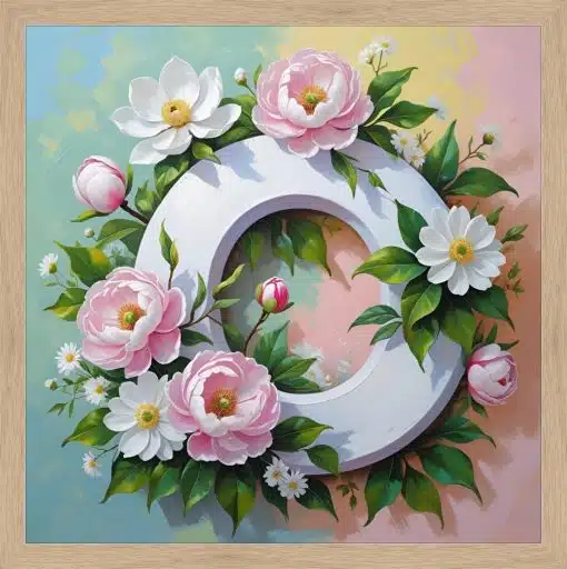Print & Frame With Matboard & Glass