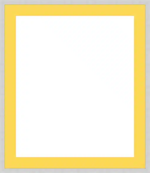 Frame your paper art