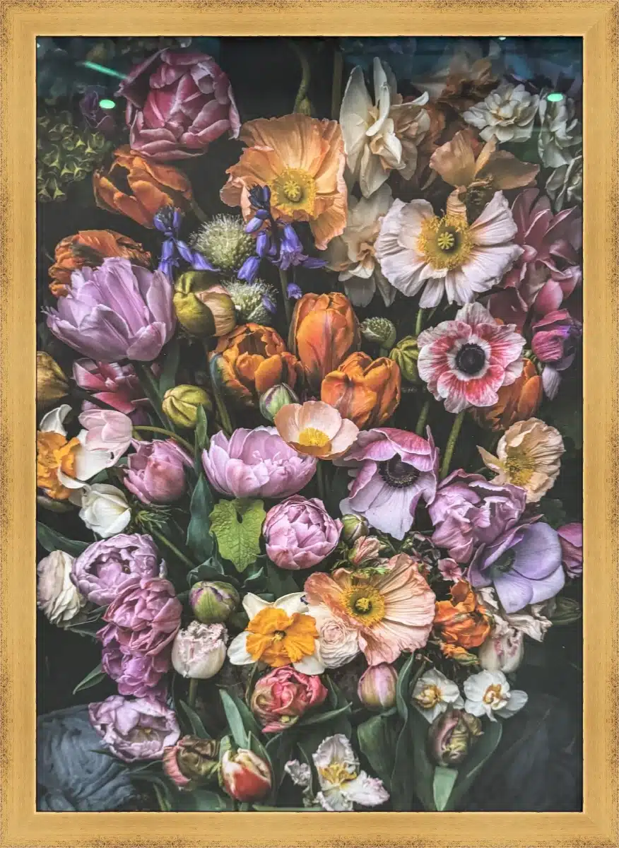 Frame your paper art