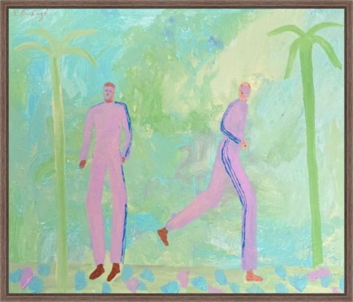 Frame Your Canvas Art