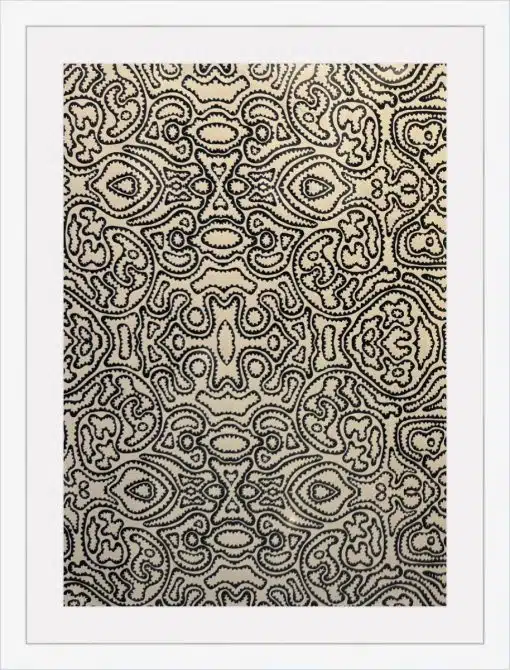 Frame your paper art