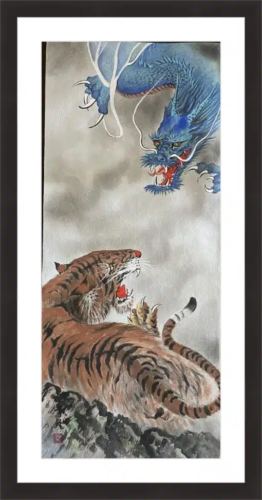 Frame your paper art