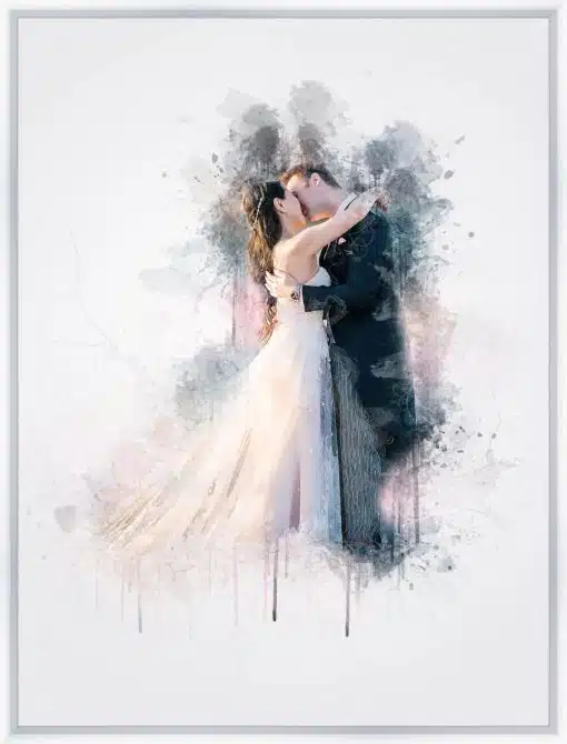 Frame Your Canvas Art