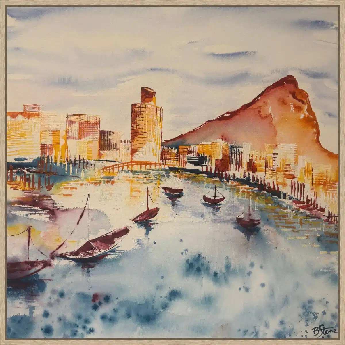 Frame Your Canvas Art