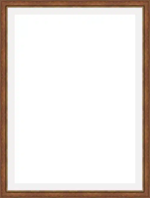Frame your paper art