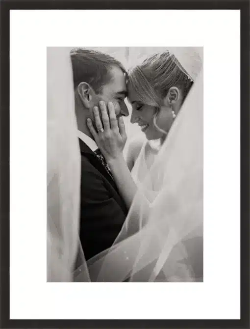 Print & Frame With Matboard & Glass