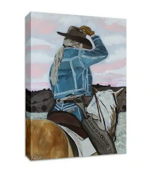 Canvas Print & Stretch