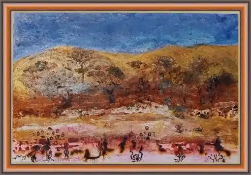 Frame Your Canvas Art