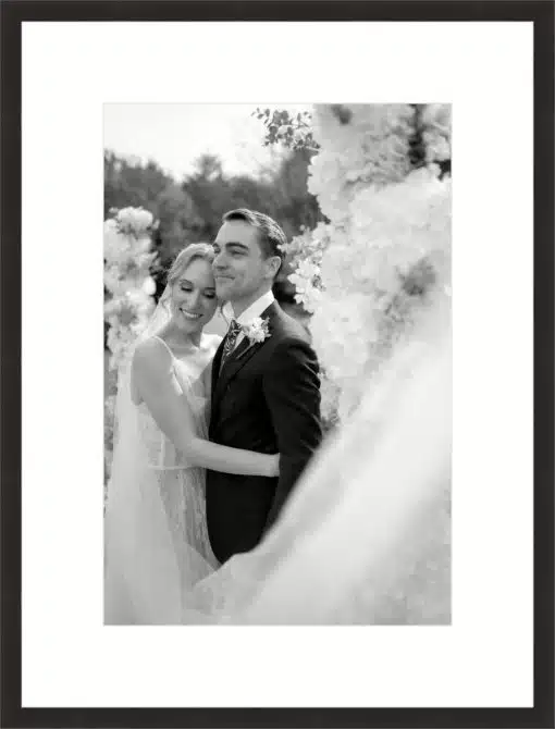 Print & Frame With Matboard & Glass