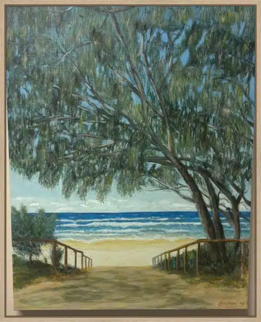 Frame Your Canvas Art