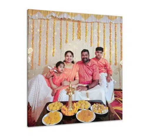 Canvas Print & Stretch