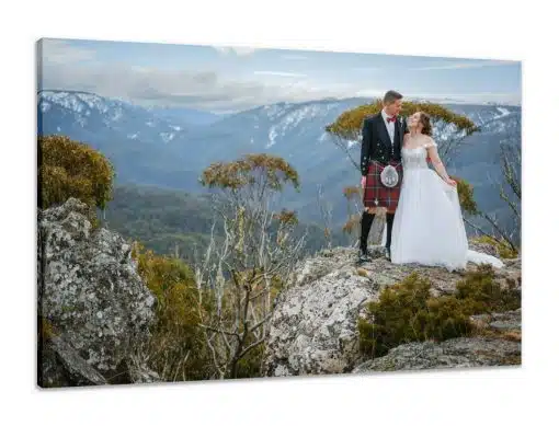 Canvas Print & Stretch