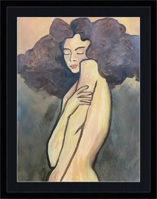 Frame your paper art