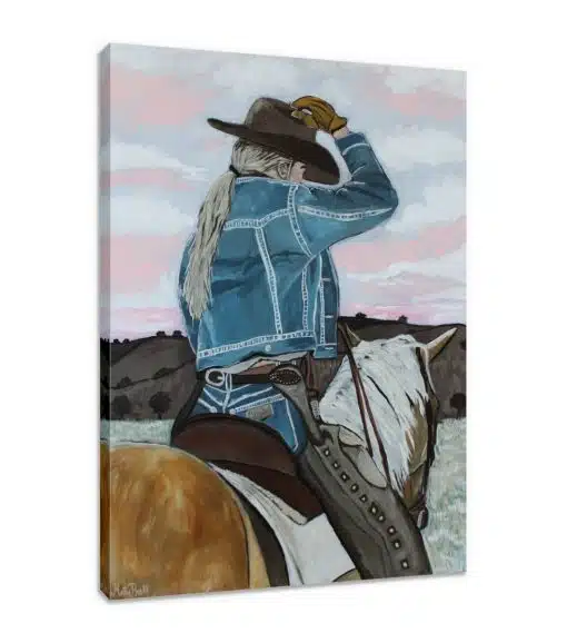 Canvas Print & Stretch