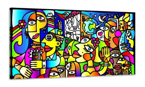 Canvas Print & Stretch