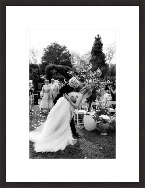 Print & Frame With Matboard & Glass