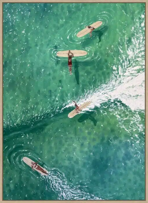 Frame Your Canvas Art