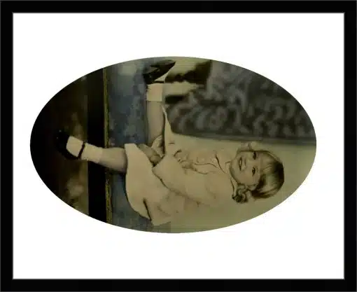 Print & Frame With Matboard & Glass