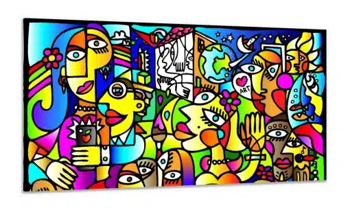 Canvas Print & Stretch