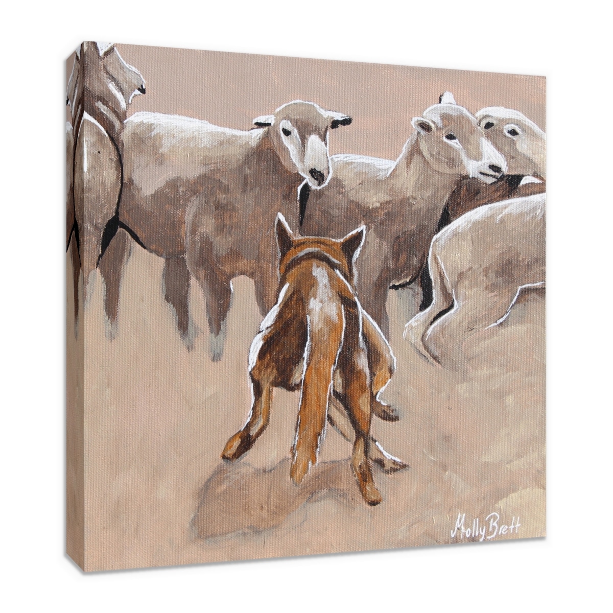 Canvas Print & Stretch