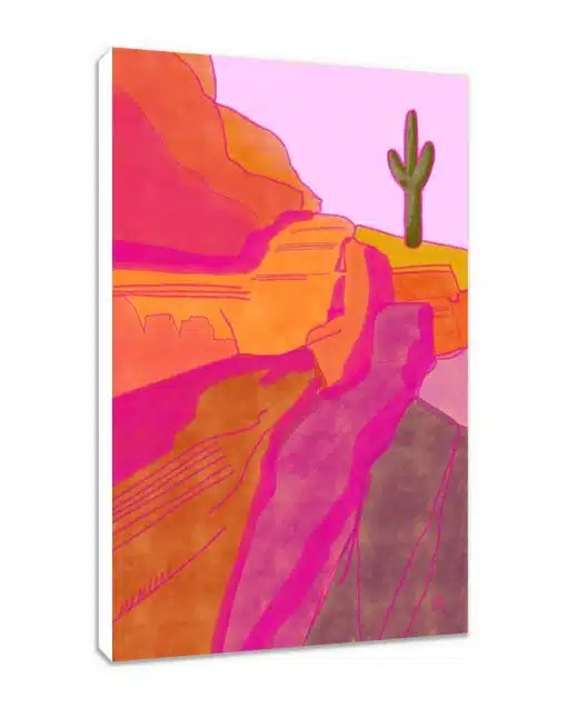 Canvas Print & Stretch