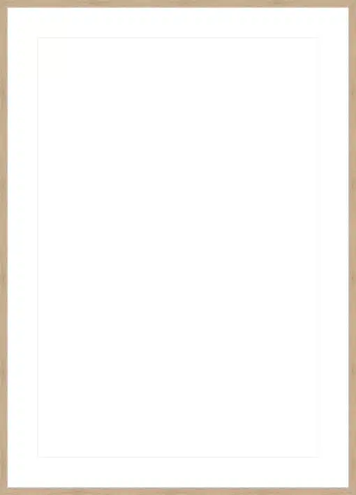 Frame your paper art