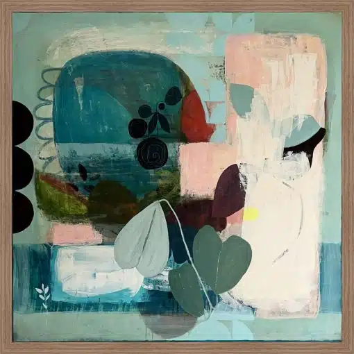 Frame your paper art