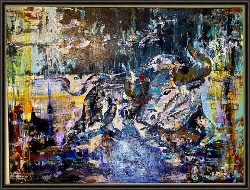 Frame Your Canvas Art