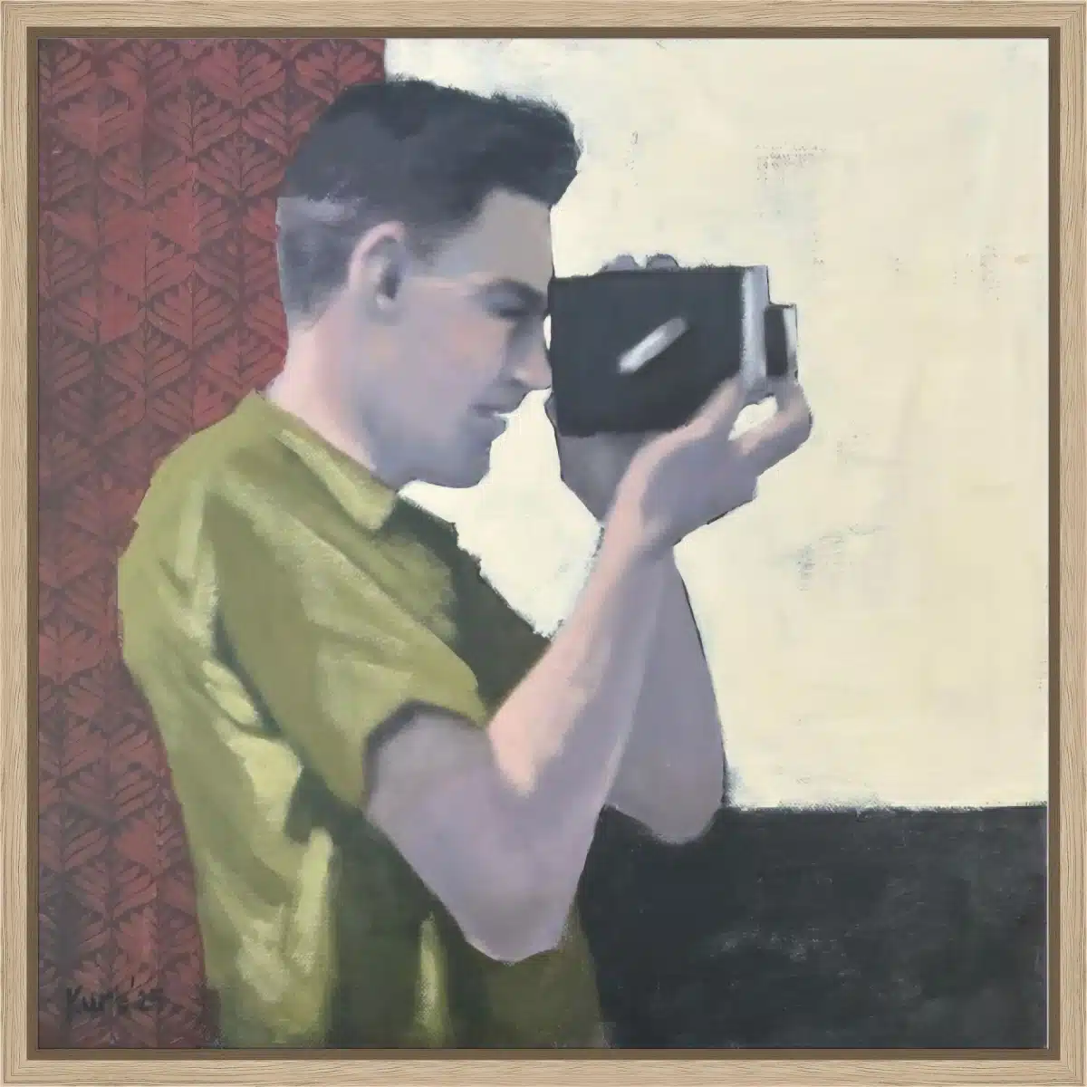 Frame Your Canvas Art