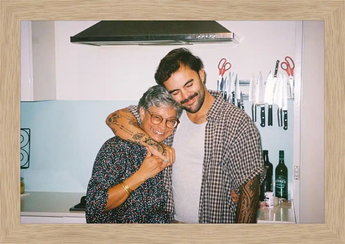 Print & Frame With Matboard & Glass