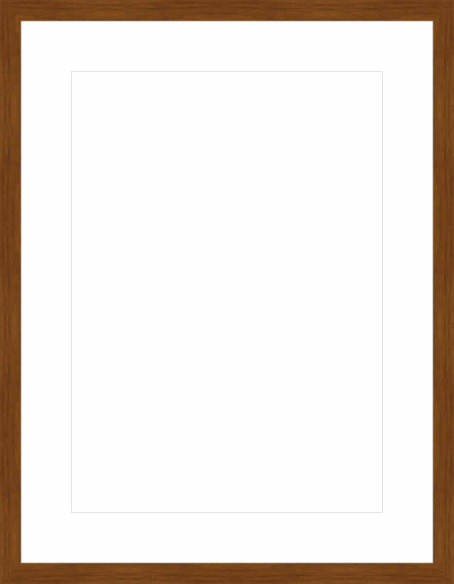 Frame your paper art