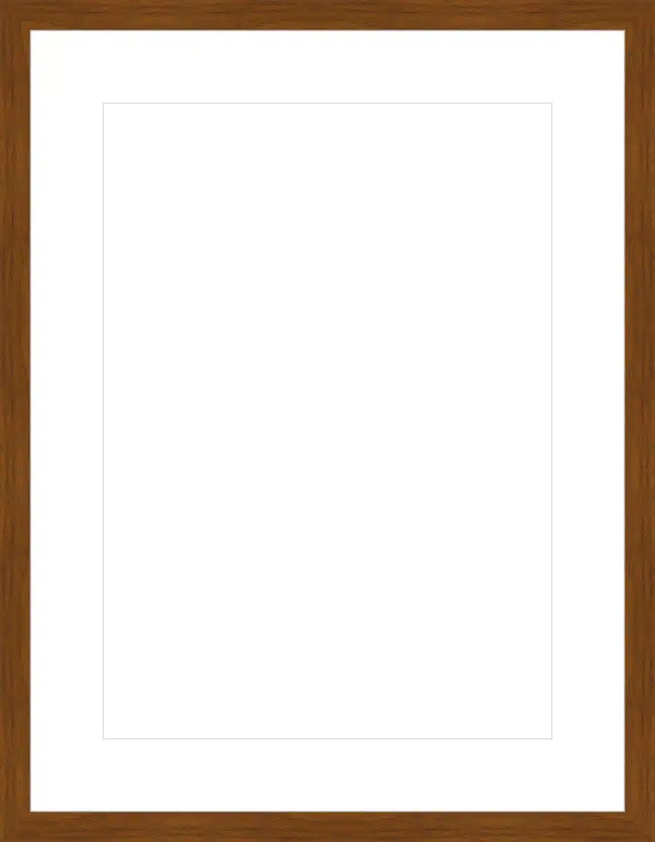 Frame your paper art