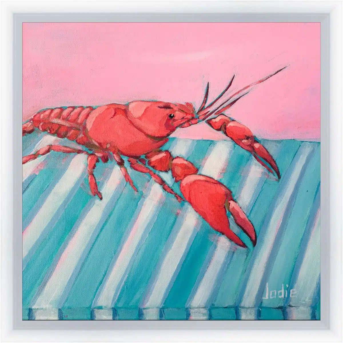 Canvas Print & Frame