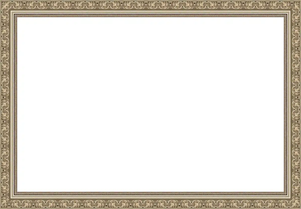 Frame your paper art