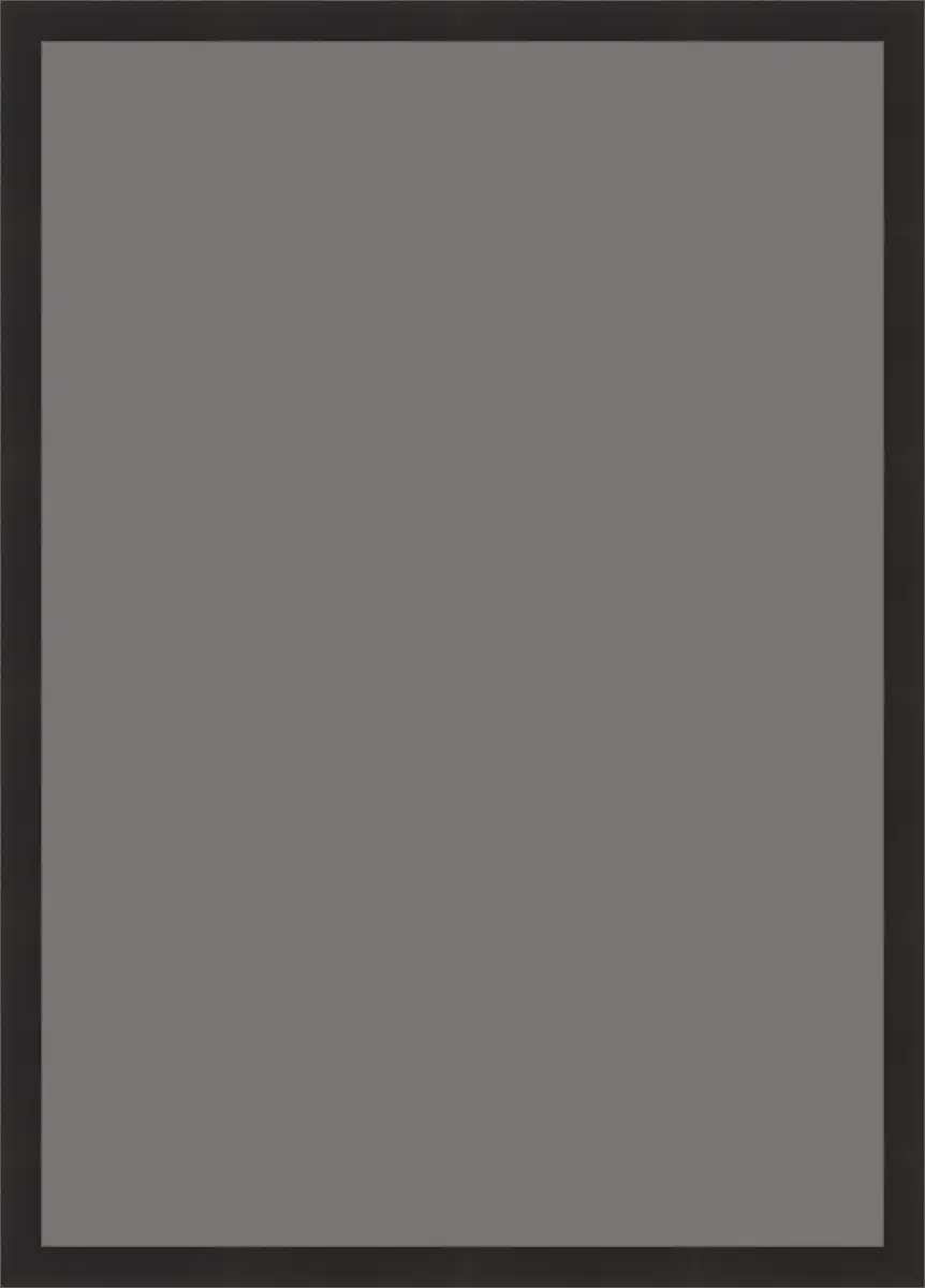 Print & Frame With Matboard & Glass