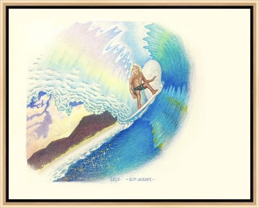 Canvas Print & Frame