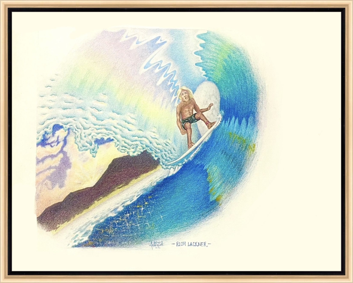 Canvas Print & Frame